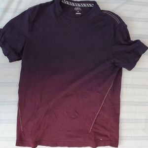 Tommy Hilfiger Mahogany/Purple Tee